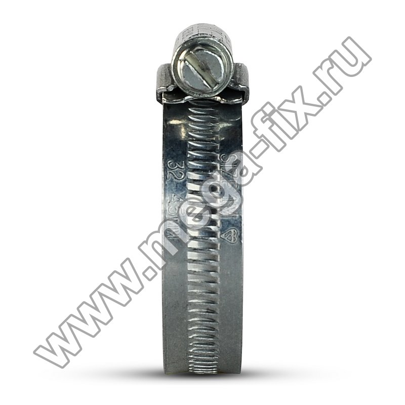Хомут червячный Jubilee 30-40 W4 фото — бренд , цена 281.77 руб.