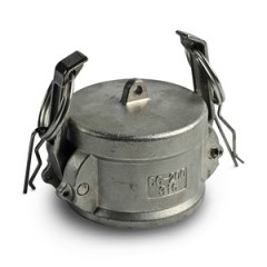 Камлоки нержавеющие серии DC Камлоки нержавеющие серии DC