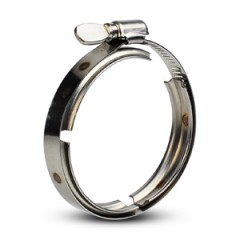 Хомуты V-band червячные с ключом Хомуты V-band червячные с ключом