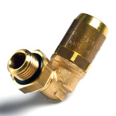 Фитинги Sirit угловые 90 гр. с наружной резьбой Фитинги Sirit угловые 90 гр. с наружной резьбой